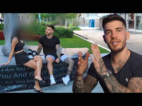 3 Easy Ways To Make Her Chase You (LIVE DEMO)