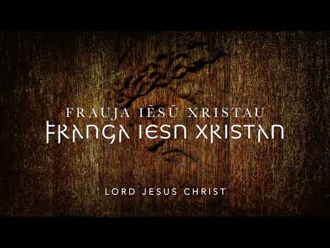 The Jesus Prayer sung in Gothic | The Skaldic Bard