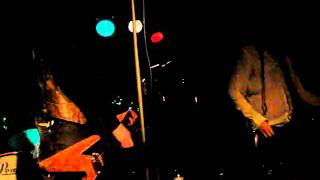 Sólstafir - Ritual of Fire ("le grand finale") (Bratislava 2010)