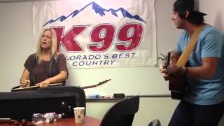 American Young - Sometimes God Sends a Train