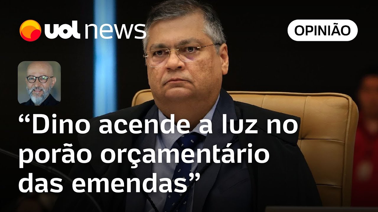 Dino devolve emendas ao noticiário policial — de onde nunca deveriam ter saído | Josias de Souza