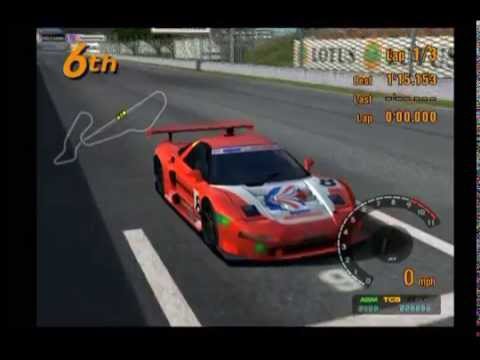Gran Turismo 3: A-Spec ... (PS2) Gameplay