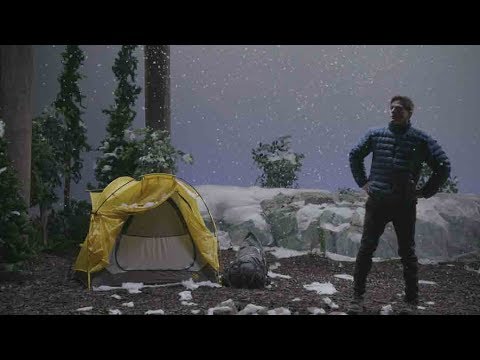 Klymit Insulated Static V Lite Sleeping Pad #SleepOutside