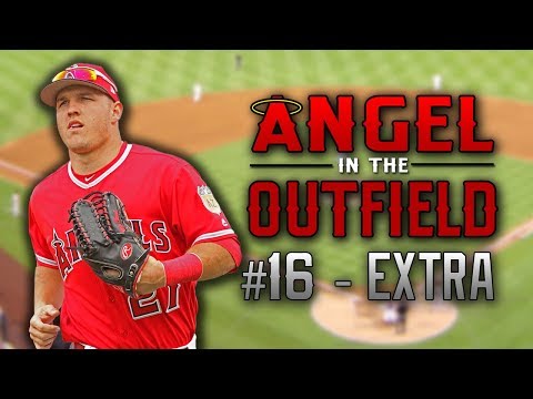 ANGEL IN THE OUTFIELD #16 - EXTRA | MLB The Show 17 Diamond Dynasty