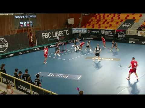 SESTŘIH | Livesport Superliga 6. kolo FBC Liberec vs. BA SOKOLI Pardubice