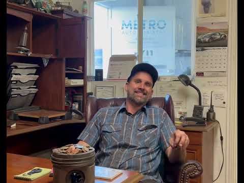 Repair info video