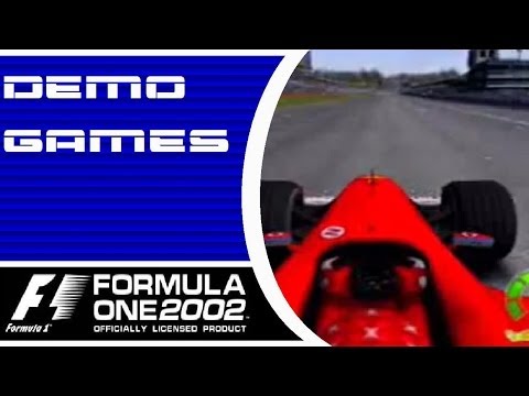 Formula One 2002 Playstation 2