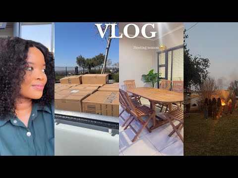 Pieces of my life : A trip to Bloemfontein, homemaking and everyday moments