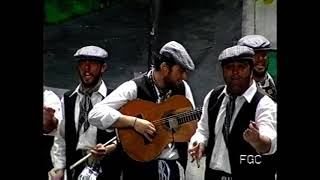 Durse y reondo – Segunda Semifinal – COAC 1995