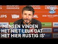 'Rustige' Van Bommel: ‘Mensen vinden het niet leuk dat het hier rustig is’ | VERONICA INSIDE