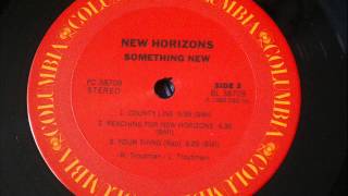 New Horizons, County Line (Funk Vinyl 1983) Full HD Version !