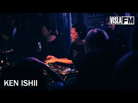 Dance Party Hits: Ken Ishii 10.24.25 | VISLA FM