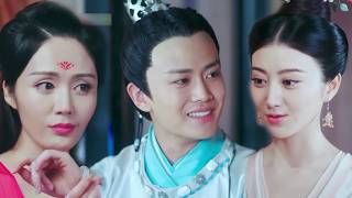 By swap the bracelet, Cinderella make a smart move that win Prince's praise,deepens his affection.