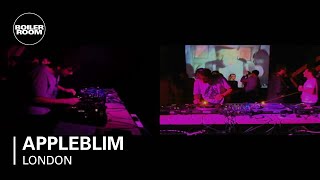 Appleblim 35 min Boiler Room DJ Set