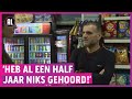 Personeel jat 10K uit supermarkt; politie doet geen moer!