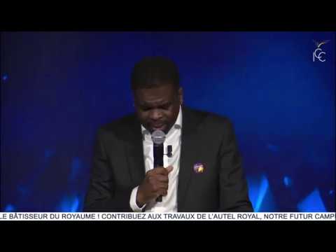 Honoré, tu es honoré - Pasteur Christian Saboukoulou