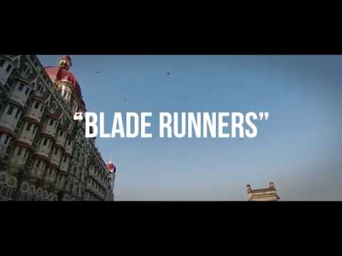 Brooklyn Shanti - Blade Runners ft. Vayu, Tanjina Islam & DJ Lokash