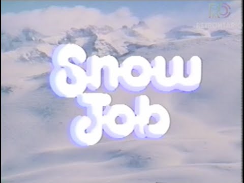 Snow Job intro (1983)