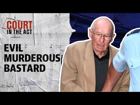 Good cop, BAD cop: Roger Rogerson story | Court in the Act