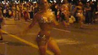 preview picture of video 'Carnaval de Piriapolis Uruguay 2008 video 8 de 14'