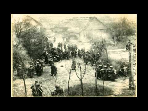 Raport o Velké válce - Masaryk nás svolává (7/12)