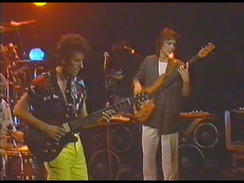 UZEB  -Live concert 1985-