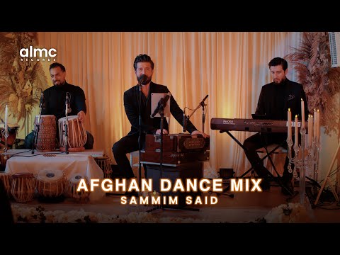 Sammim Said - Afghan Dance Mix [Official Release] 2024