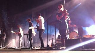 BALTHAZAR -  Blues For Rosann LIVE at Student Welcome Kortrijk