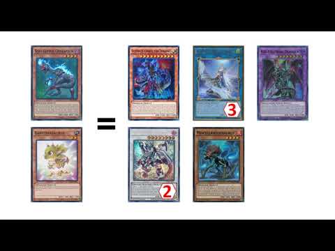 Scrap Dino 2 Cards Wombo Combo: APOLLOUSA or DRAGOON ?! Why not BOTH ?!! (ft. Golem)