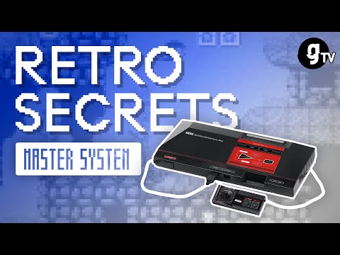 Das Sega Master System im Detail - Das musst du über die Retro Konsole wissen! | RETRO SECRETS #08