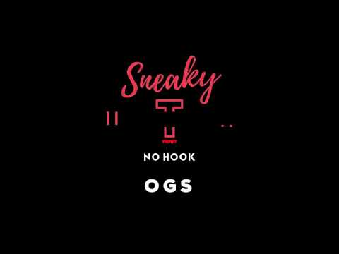 Sneaky T - No Hook