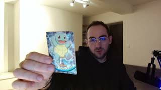 Mon chat m'empêche de vous présenter ce magnifique lot Pokémon à 50 € - Réception #94