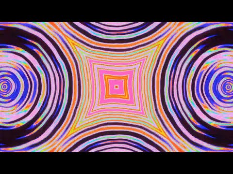 1 Hour Visual In Full HD / nr.485 / Dance Background Video Effects