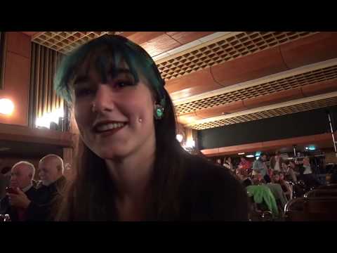 Jessy Schaffler bei MMS Paradise