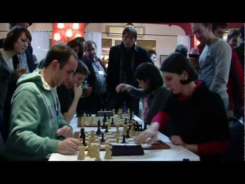 Tradewise Gibraltar Chess Festival 2013: Team Blitz