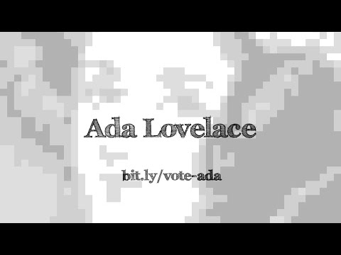 image-Who is Ada Lovelace? 