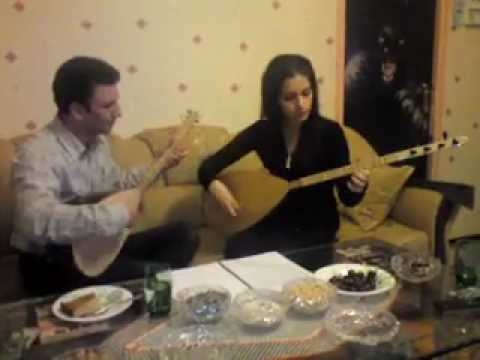 ÖZGÜR YAĞAN & CANGÜL KANAT - Ötme bülbül Ötme