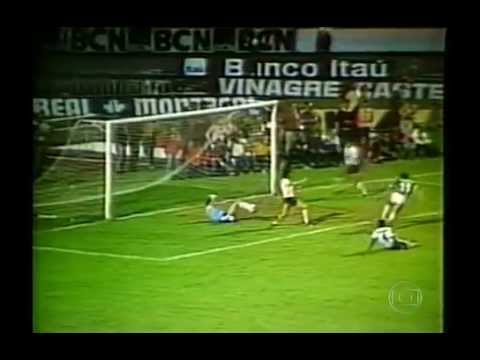 Corinthians 0x2 Fluminense (13/05/1984) - 1984 (Baú do Globo Esporte)