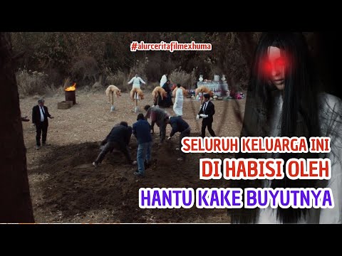 Teror Mematikan karena Salah Tempat Pemakaman