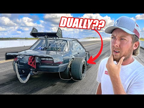 Thumbnail for Is This Cheating??? RWD vs AWD Shootout Testing Day!