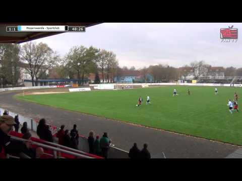 Highlights: Hoyerswerdaer SV 1919 - Dresdner Sportclub 1898