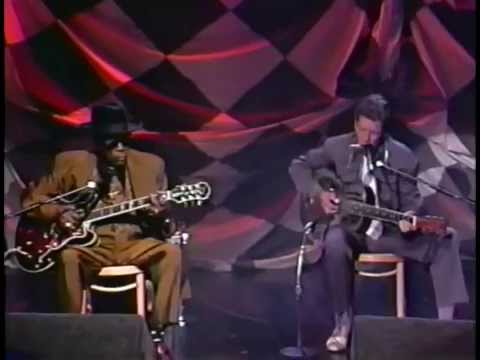 John Lee Hooker and John Hammond Jr [1992]