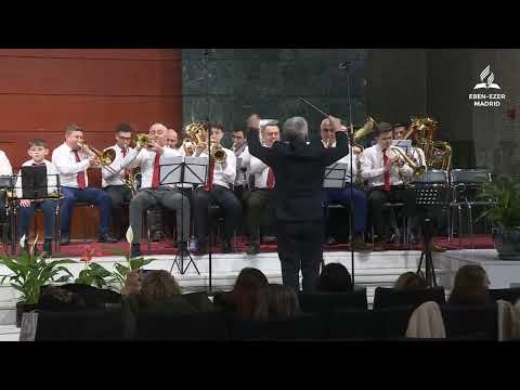 Bucuria iertarii - Fanfara Seniori Peretu Dirijor : Emil Mavru