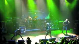 GORGUTS -- From Wisdom To Hate, DEATH TO ALL TOUR, June 26, 2012, Chicago, HOB