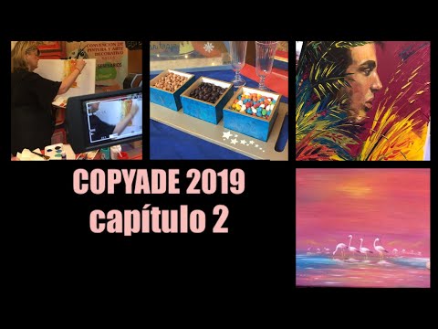 ManosalaObraTv 2019 Programa 86 - Pintar Cuadros - Bandeja Navideña