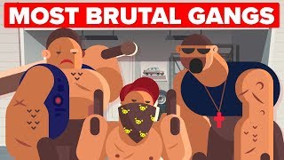 Most Brutal Gangs in History of Mankind