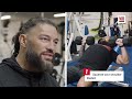Roman Reigns SummerSlam Workout Mens Health July 2022