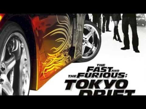 09 - Speed - The Fast & The Furious Tokyo Drift Soundtrack
