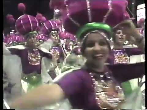 MANGUEIRA 1991 GRUPO ESPECIAL