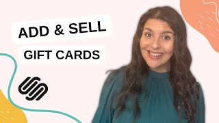Sell Gift Cards on Squarespace (2022 Tutorial)